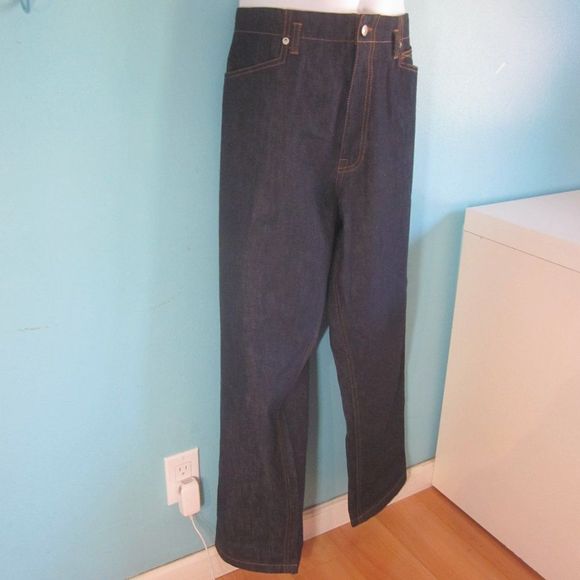 Luxire Selvedge Custom Jeans Mens 36 - Picture 11 of 12
